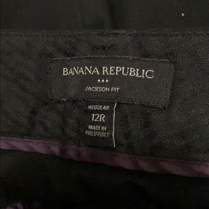 Banana Republic Women’s Dress Pants
